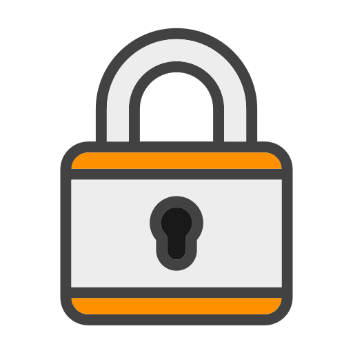 candado icono gratis