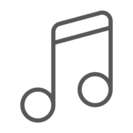 música icono gratis