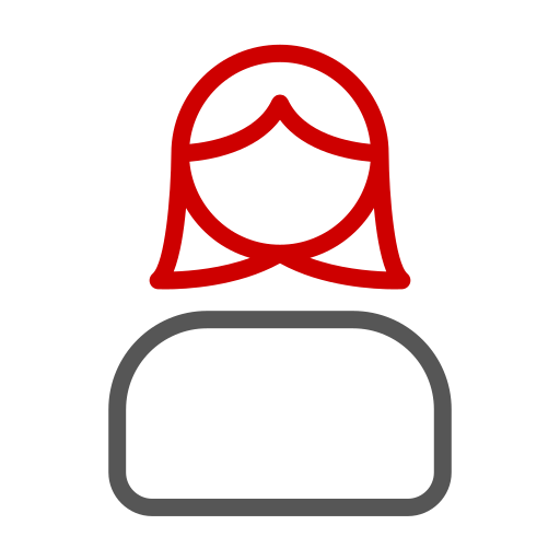 persona icono gratis