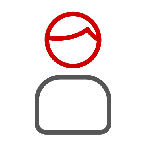 persona icono gratis