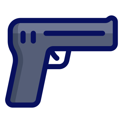 pistola icono gratis