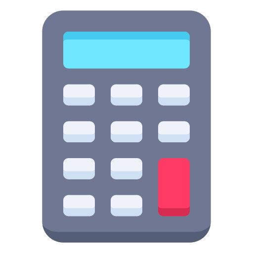 calculadora icono gratis