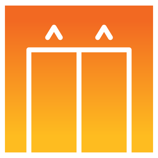 ascensor icono gratis