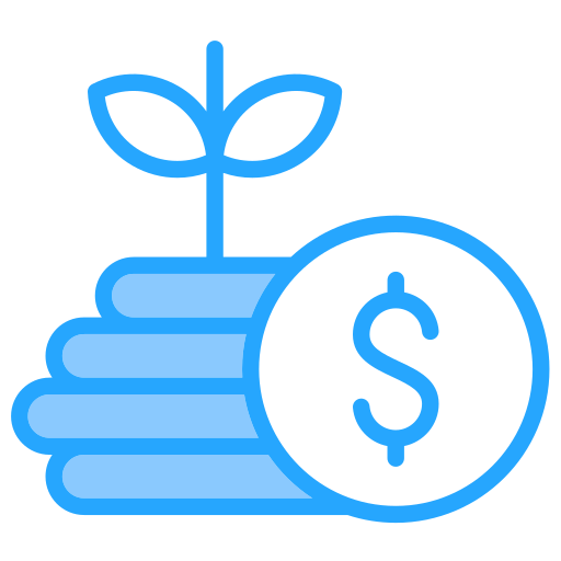 inversión icono gratis