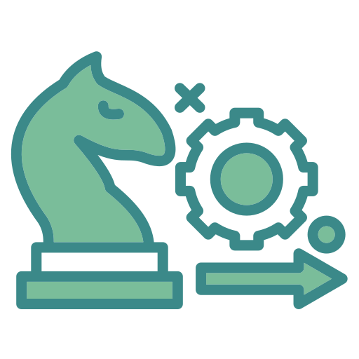 Strategy free icon Strategy free icon