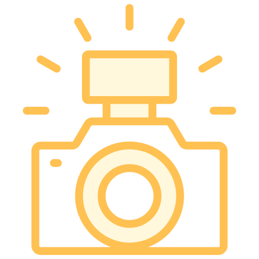 dispositivo de fotografía icono gratis