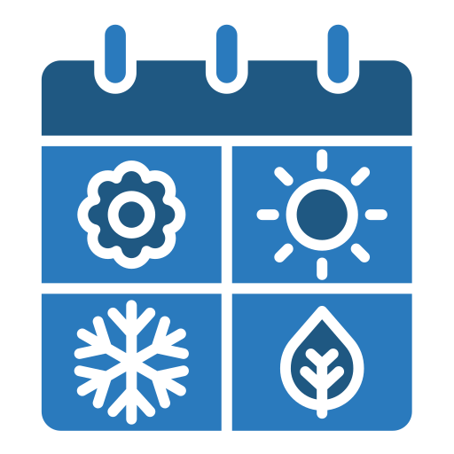 saisonal kostenlos Icon