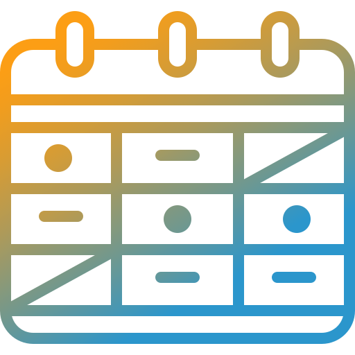 Calendar free icon Calendar free icon