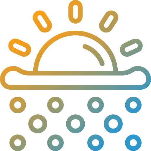 Dust free icon Dust free icon