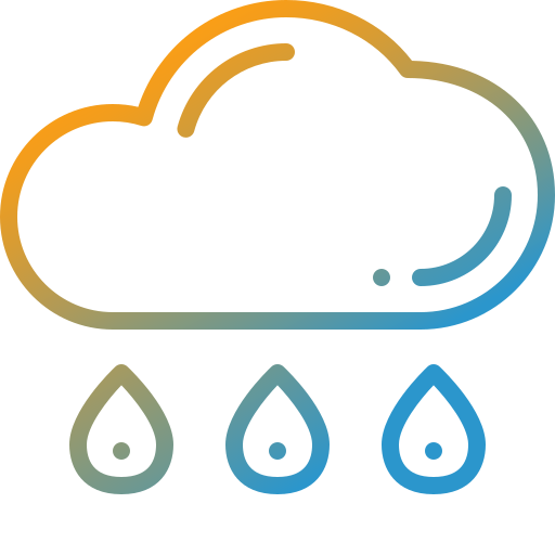 Rain free icon