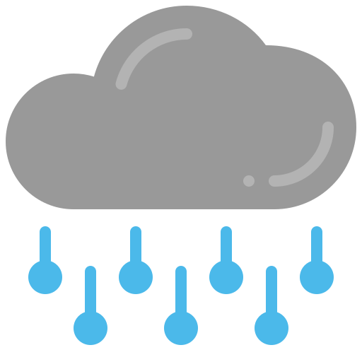Дождливый бесплатно иконка