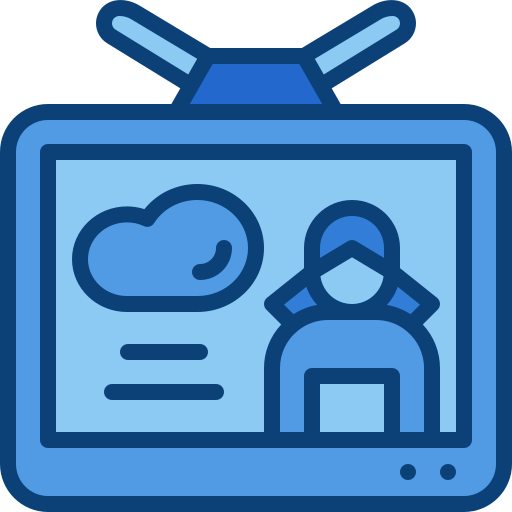 noticias del tiempo icono gratis