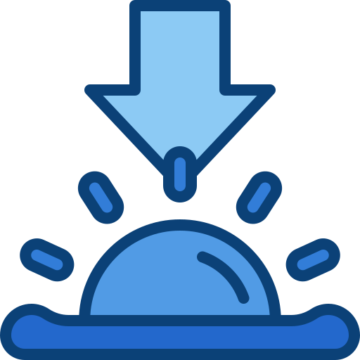 atardecer icono gratis