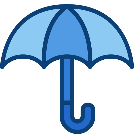 paraguas icono gratis