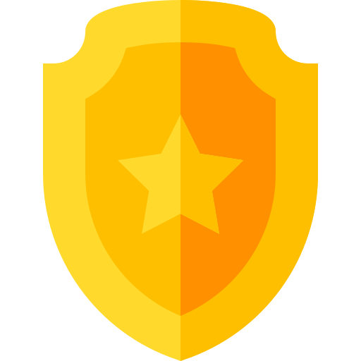 Shield free icon