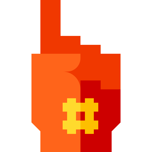 Перчатка бесплатно иконка