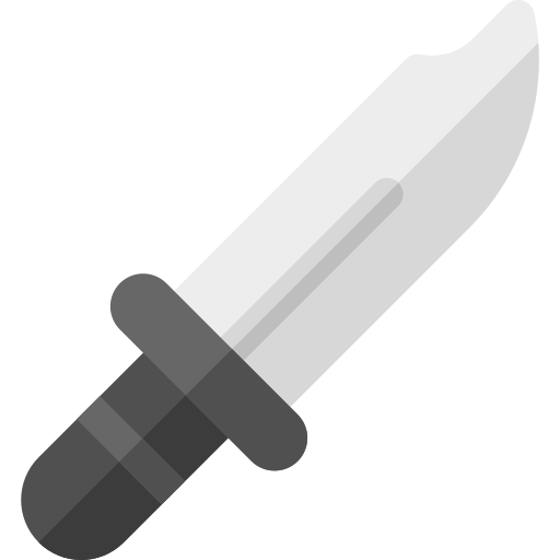 Knife - Free weapons icons