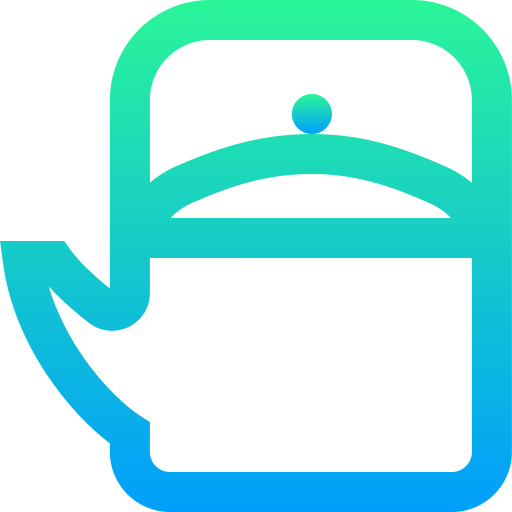 Tetera icono gratis