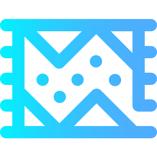 Alfombra icono gratis