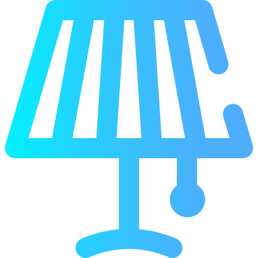 Lamp - free icon