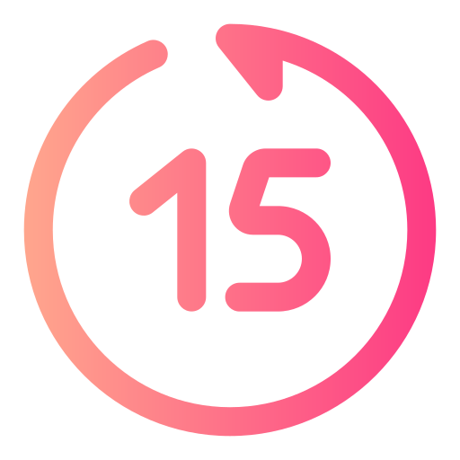 rebobinar icono gratis