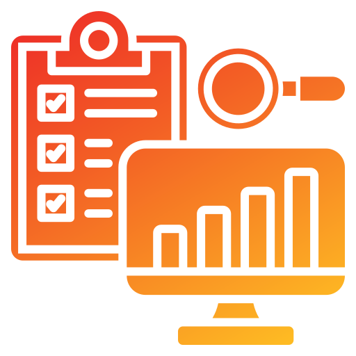 evaluación icono gratis