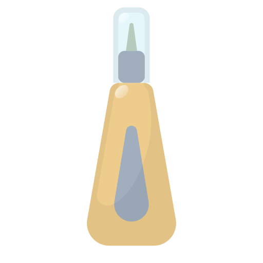 Hair tonic free icon