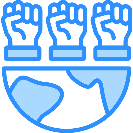 solidaridad icono gratis