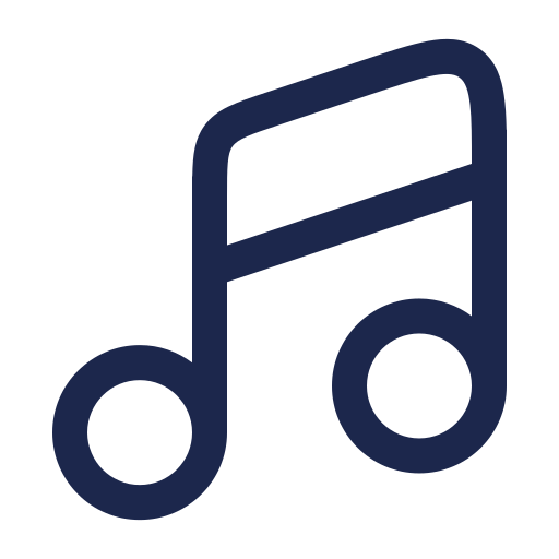 música icono gratis