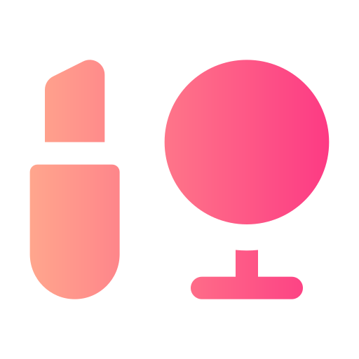 cosmético icono gratis