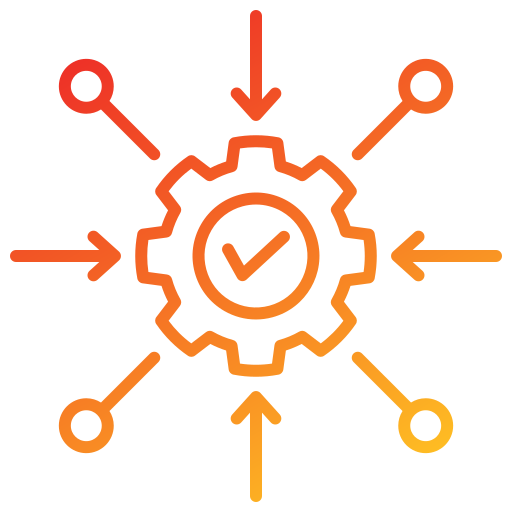 impacto icono gratis