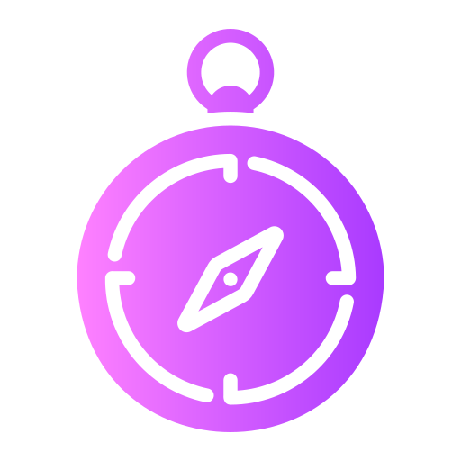 Compass free icon