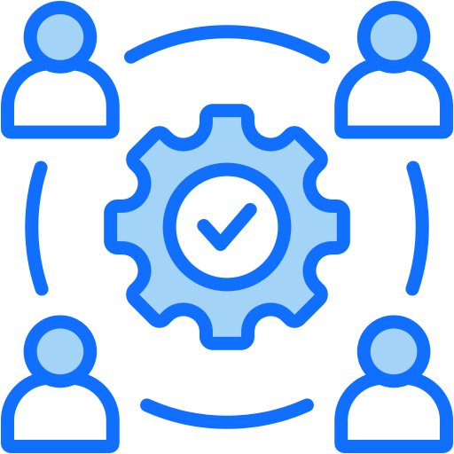 Collaboration free icon