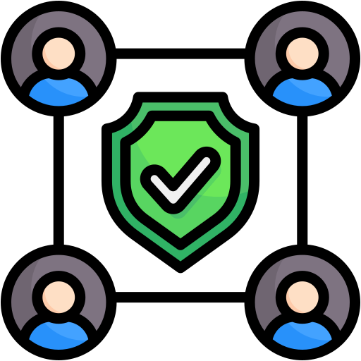 confiable icono gratis