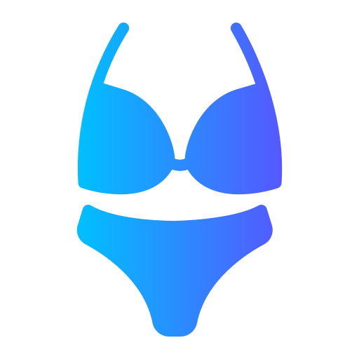 Bikini free icon