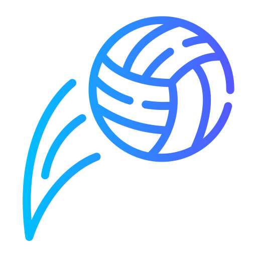 voleibol icono gratis