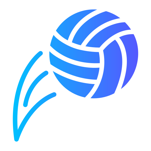 voleibol icono gratis