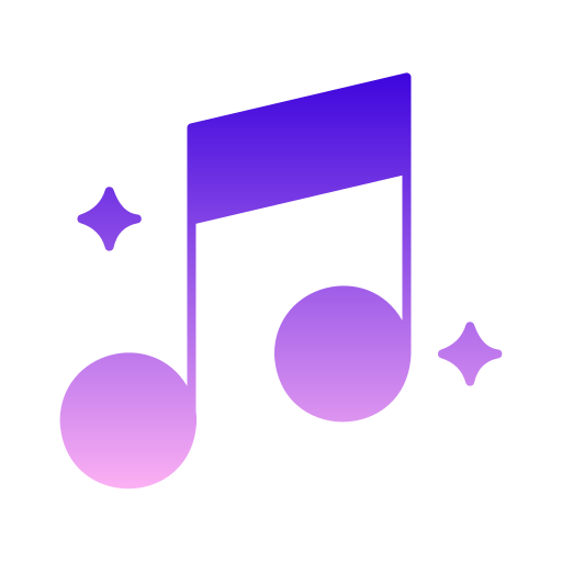 notas musicales icono gratis