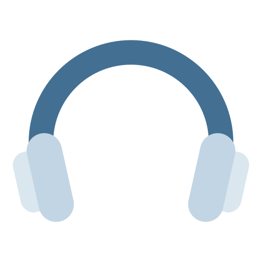 auriculares icono gratis