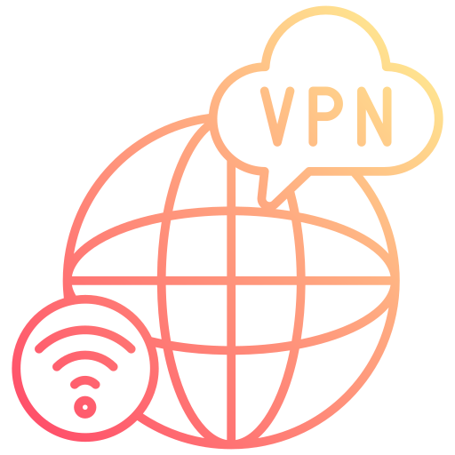 vpn icono gratis