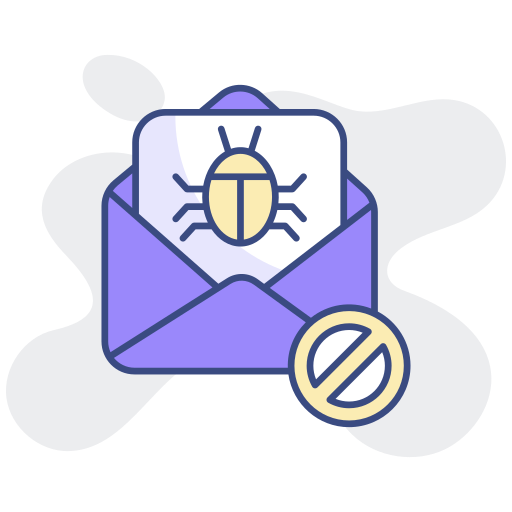 antispam icono gratis