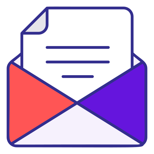 correo electrónico icono gratis