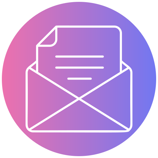 correo electrónico icono gratis