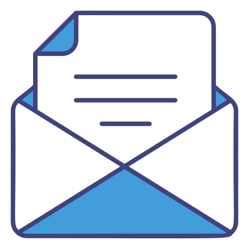 correo electrónico icono gratis