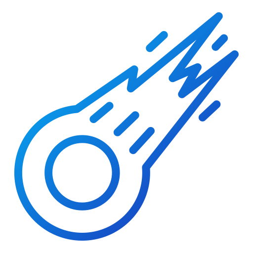 Comet free icon