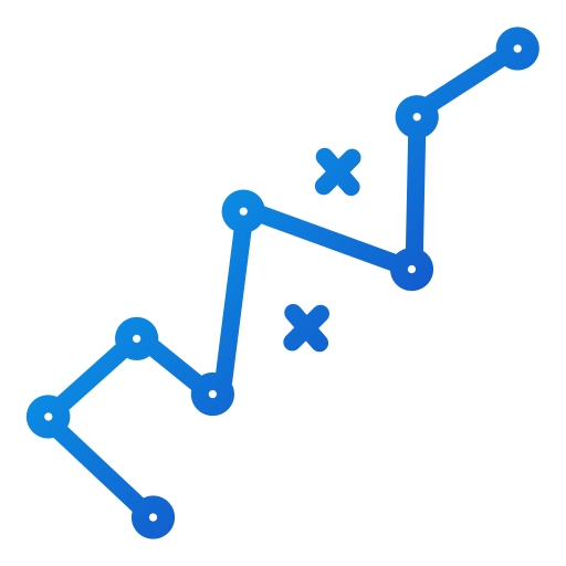 constelación icono gratis