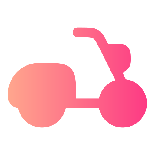 scooter icono gratis