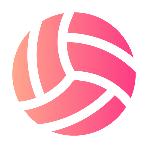 voleibol icono gratis