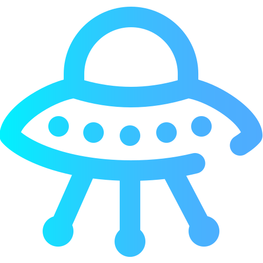 Ufo free icon Ufo free icon