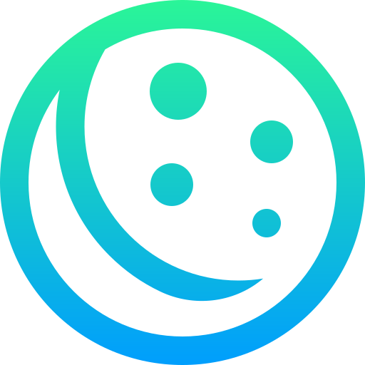 Lua grátis ícone Lua grátis ícone